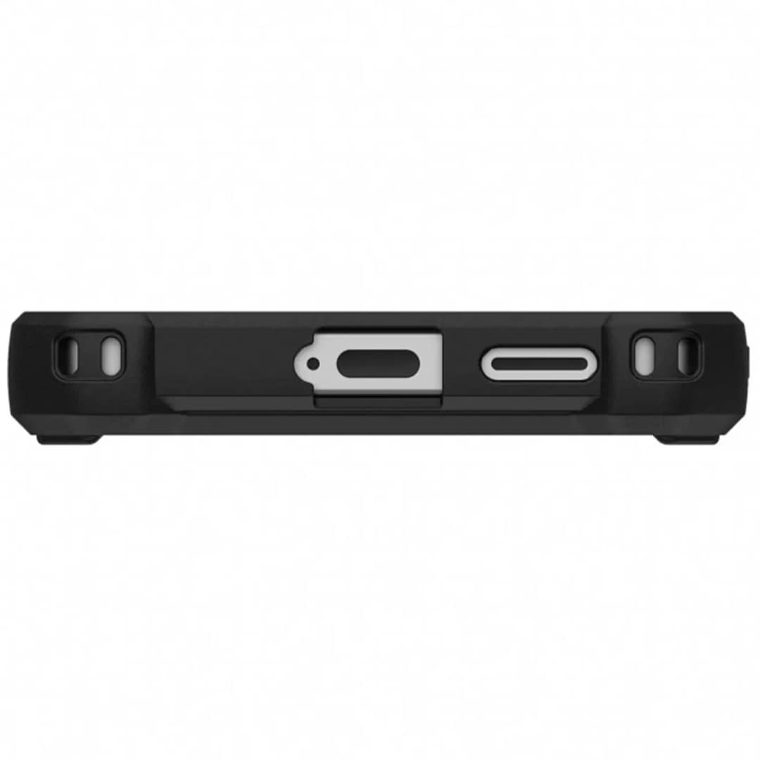 Чехол UAG Monarch Pro Case with MagSafe для Samsung Galaxy S26 Carbon Fiber — фото 4