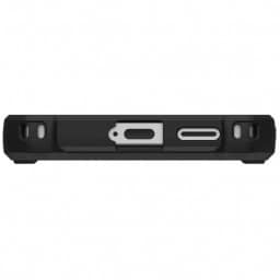 Чехол UAG Monarch Pro Case with MagSafe для Samsung Galaxy S26 Carbon Fiber — фото 4