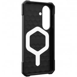 Чехол UAG Essential Armor Case with MagSafe для Samsung Galaxy S26, Black — фото 3