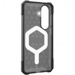 Чехол UAG Essential Armor Case with MagSafe для Samsung Galaxy S26, Ash — фото 3