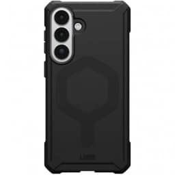 Чехол UAG Essential Armor Case with MagSafe для Samsung Galaxy S26 Plus, Black — фото 1