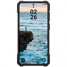 Чехол UAG Essential Armor Case with MagSafe для Samsung Galaxy S26 Plus, Black — фото 2