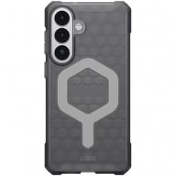 Чехол UAG Essential Armor Case with MagSafe для Samsung Galaxy S26 Plus, Ash — фото 1
