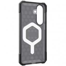 Чехол UAG Essential Armor Case with MagSafe для Samsung Galaxy S26 Plus, Ash — фото 3