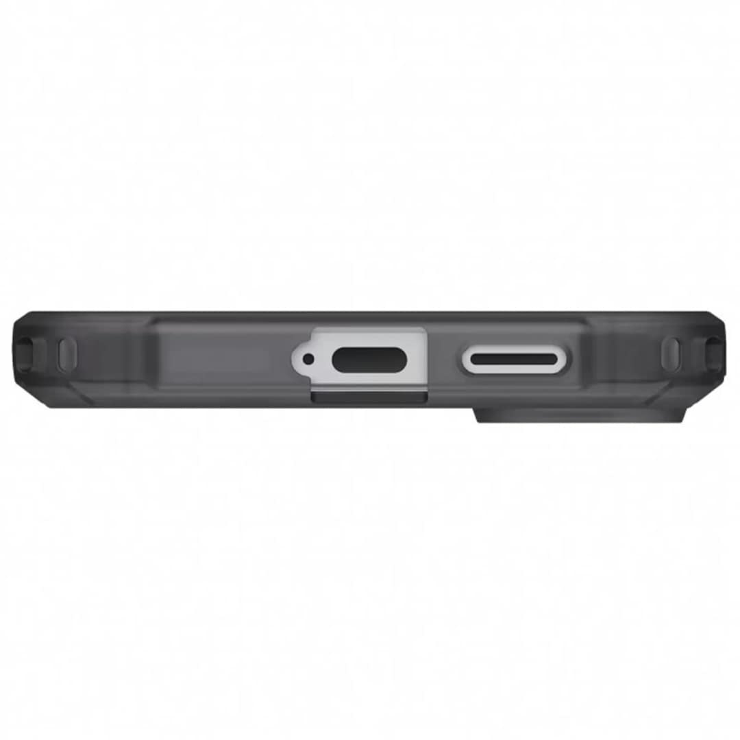 Чехол UAG Essential Armor Case with MagSafe для Samsung Galaxy S26 Plus, Ash — фото 4