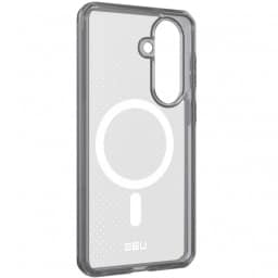 Чехол UAG DOT Case with MagSafe для Samsung Galaxy S26 Plus, True Clear Ice/Ash — фото 3