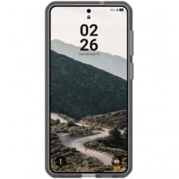 Чехол UAG DOT Case with MagSafe для Samsung Galaxy S26 Plus, Ash — фото 2