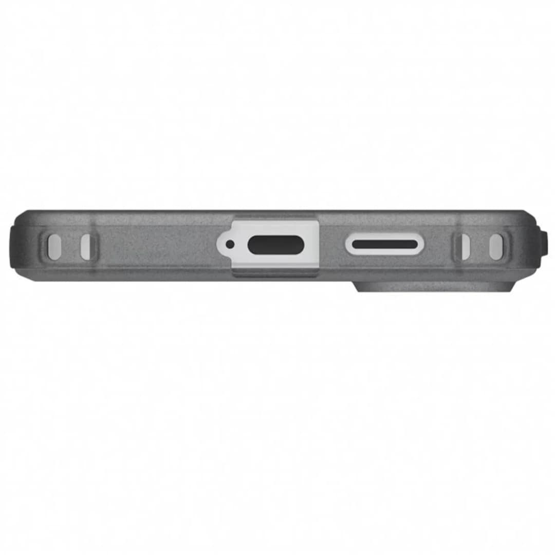 Чехол UAG DOT Case with MagSafe для Samsung Galaxy S26 Plus, Ash — фото 4