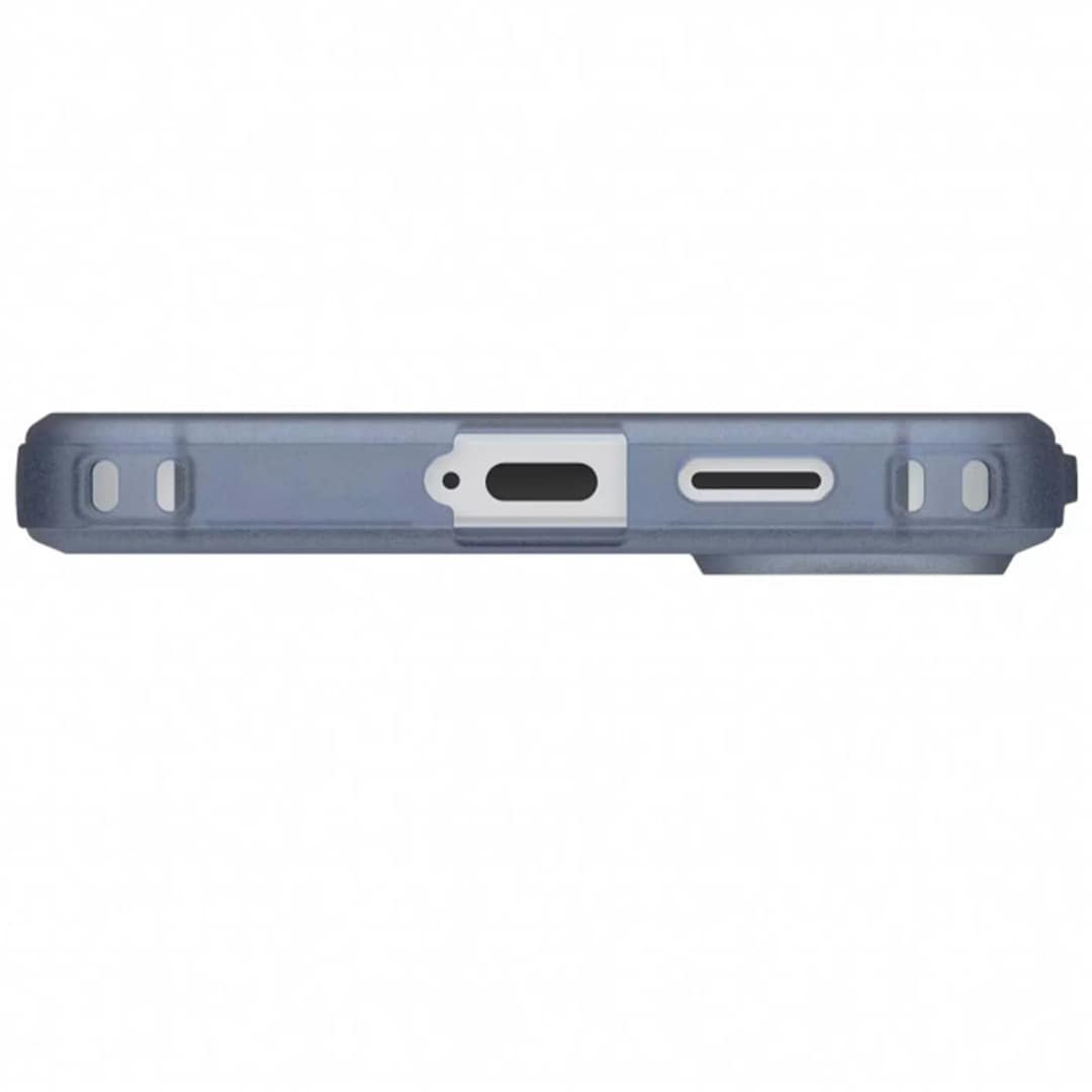 Чехол UAG DOT Case with MagSafe для Samsung Galaxy S26 Plus, Cloud Blue — фото 4