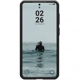 Чехол UAG DOT Case with MagSafe для Samsung Galaxy S26, Black  — фото 2