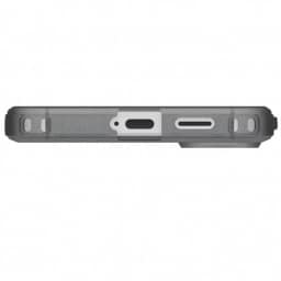 Чехол UAG DOT Case with MagSafe для Samsung Galaxy S26, Ash — фото 4