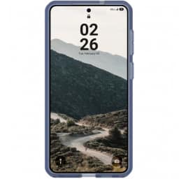 Чехол UAG DOT Case with MagSafe для Samsung Galaxy S26, Cloud Blue — фото 2
