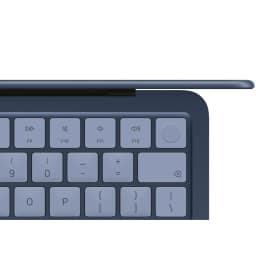 Ноутбук Apple MacBook Neo 13 A18 Pro 6C CPU 5C GPU SSD, Indigo — фото 3