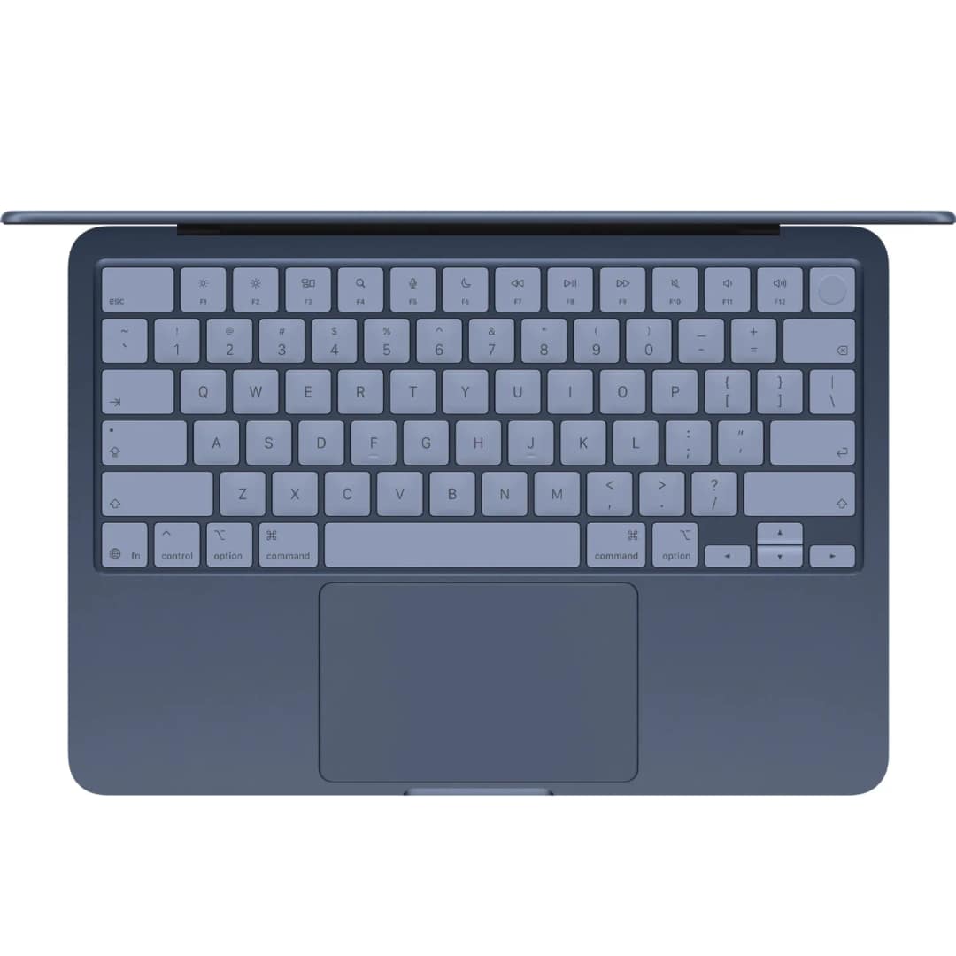 Ноутбук Apple MacBook Neo 13 A18 Pro 6C CPU 5C GPU SSD, Indigo — фото 4