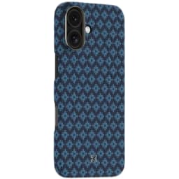 Чехол Benks ArmorGrid ArmorAir Case built with Kevlar для iPhone 17, Azure Blue — фото 2