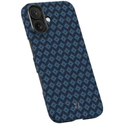 Чехол Benks ArmorGrid ArmorAir Case built with Kevlar для iPhone 17, Azure Blue — фото 4