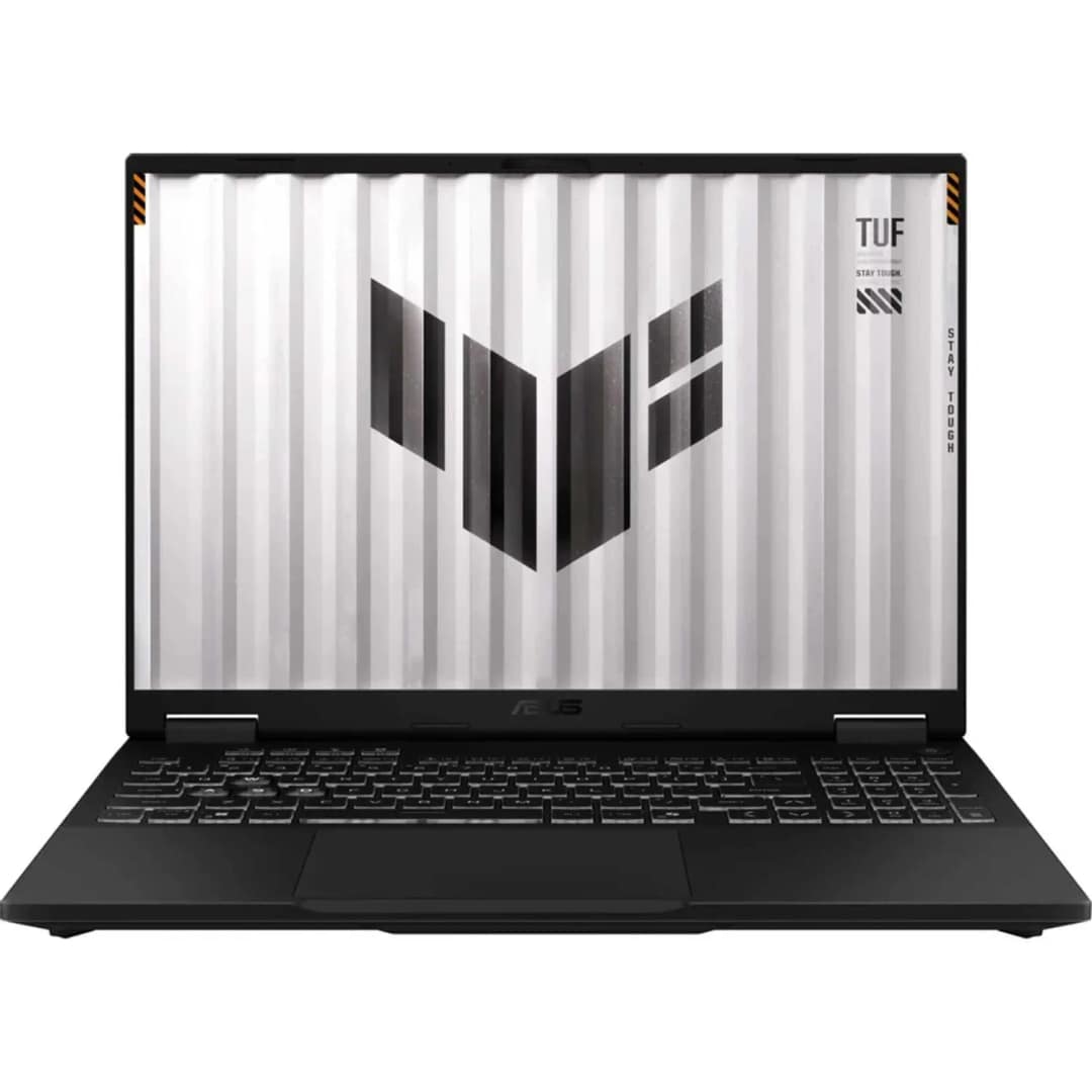 Ноутбук ASUS TUF Gaming F16 FX608JP-RV015 16 IPS i5-13450HX SSD Jaeger Gray — фото 4