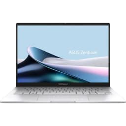 Ноутбук ASUS Zenbook 14 UX3405CA-ST1093 14 OLED i9-285H Ultra SSD Foggy Silver — фото 3
