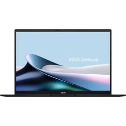 Ноутбук ASUS Zenbook 14 UM3406GA-QD093X 14 OLED R7 AI 445 SSD Jade Black — фото 2