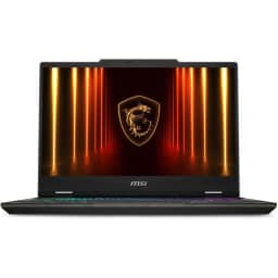 Ноутбук MSI Cyborg 17 B13WEKG-216XRU 17.3 IPS i5-13420H Translucent Black — фото 2