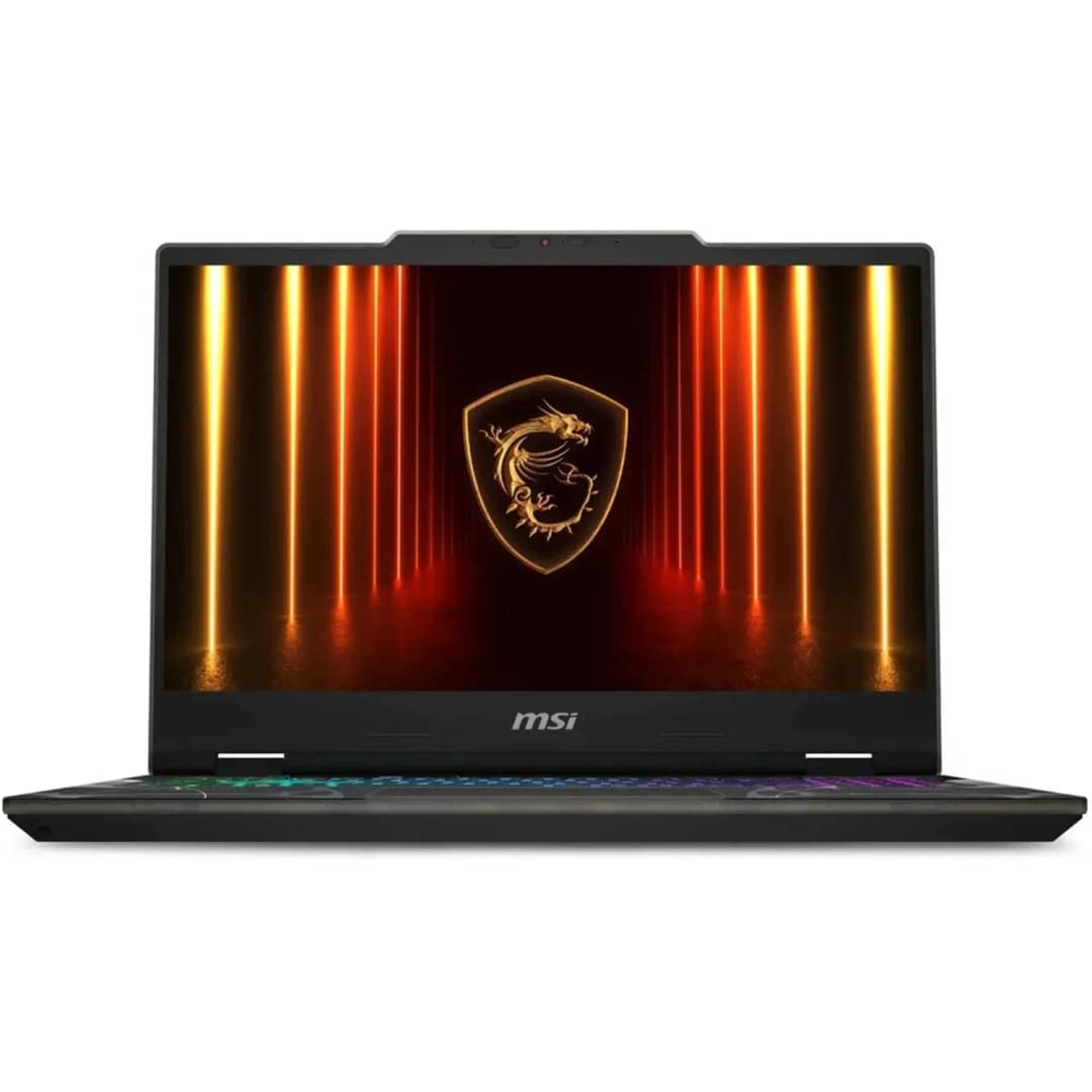 Ноутбук MSI Cyborg 17 B13WFKG-218XRU 17.3 IPS i5-13420H Translucent Black — фото 2