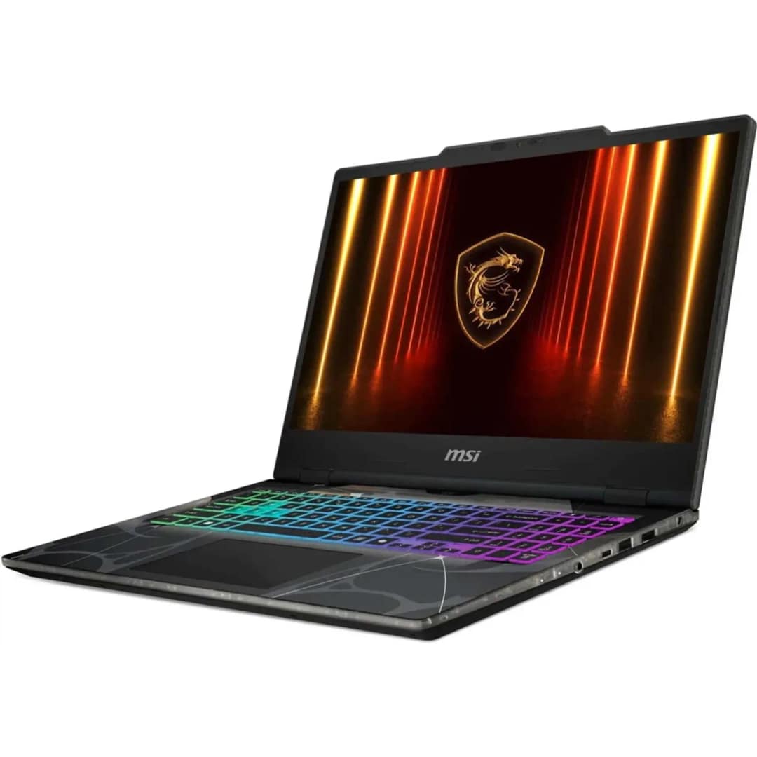 Ноутбук MSI Cyborg 17 B13WFKG-218XRU 17.3 IPS i5-13420H Translucent Black — фото 3