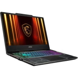 Ноутбук MSI Cyborg 17 B13WFKG-217XRU 17.3 IPS i7-13620H Translucent Black — фото 5