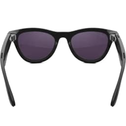 Умные очки Ray-Ban Skyler Shiny Black Transitions M, Amethyst — фото 3