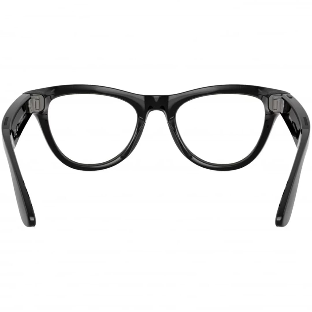 Умные очки Ray-Ban Skyler Shiny Black Transitions M, Amethyst — фото 4