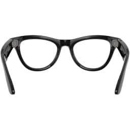 Умные очки Ray-Ban Skyler Shiny Black Transitions M, Amethyst — фото 4