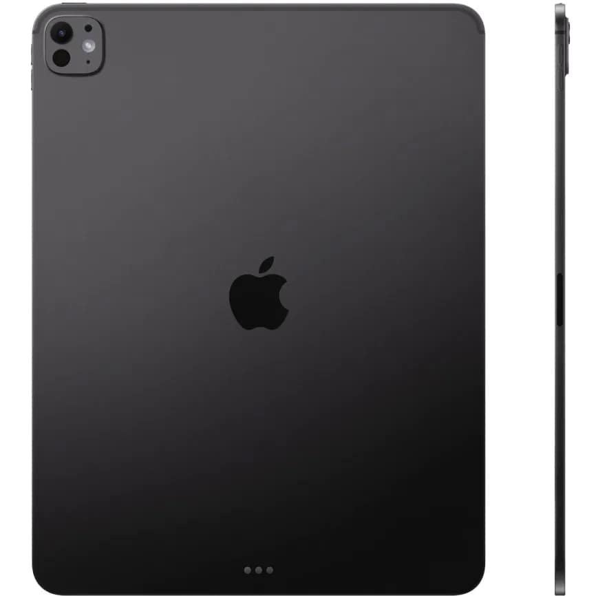 Планшет Apple iPad Pro 13 Wi-Fi, Space Black — фото 3