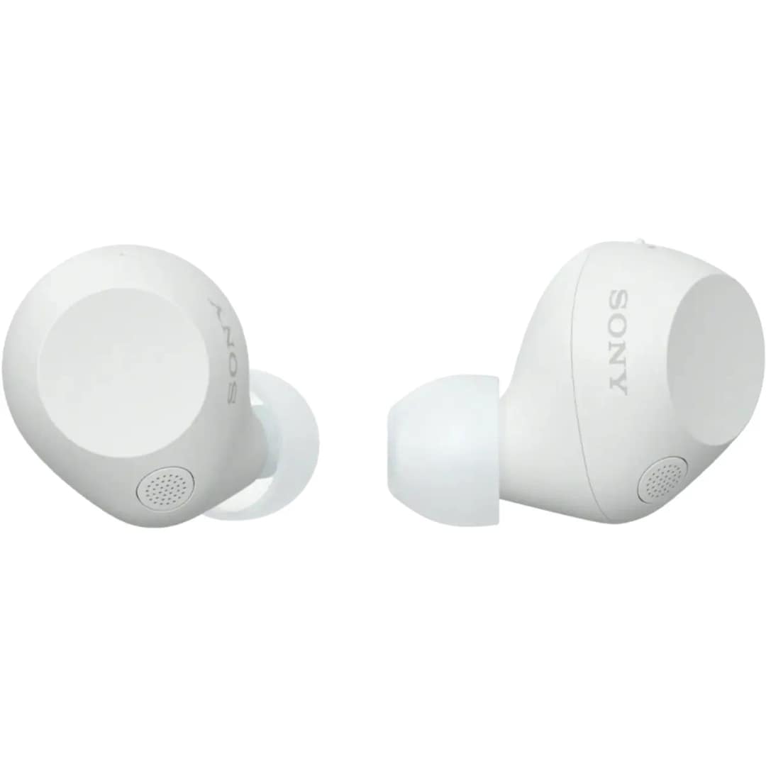 Наушники Sony WF-C710N, White — фото 5