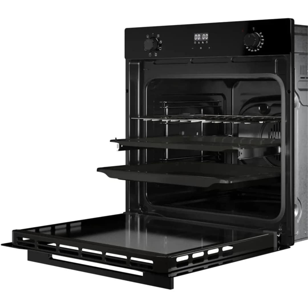 Электрический духовой шкаф Kuppersberg HO 620 B Black — фото 3