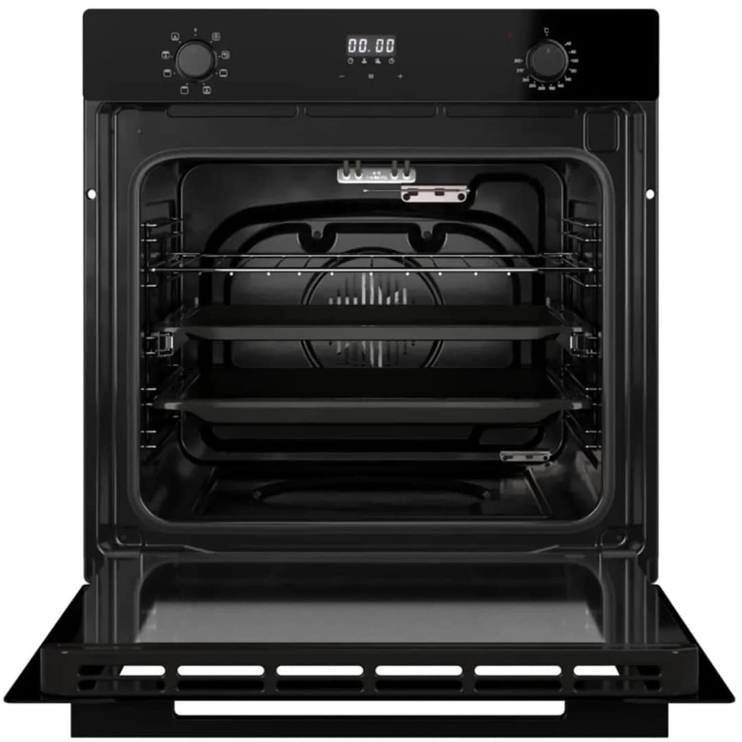 Электрический духовой шкаф Kuppersberg HO 620 B Black — фото 4