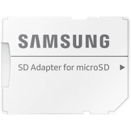 Карта памяти Samsung EVO Plus MicroSDXC Class 10 UHS-I U3 — фото 7