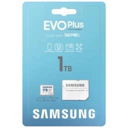 Карта памяти Samsung EVO Plus MicroSDXC Class 10 UHS-I U3 — фото 8