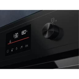 Электрический духовой шкаф Electrolux EOD4P57H Black — фото 3