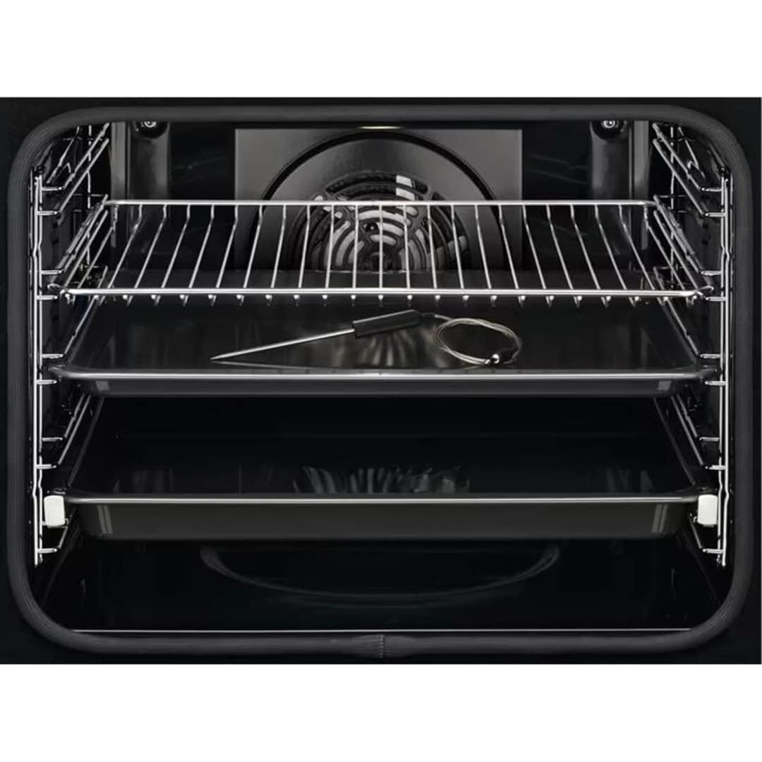 Электрический духовой шкаф Electrolux EOD4P57H Black — фото 4