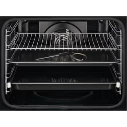 Электрический духовой шкаф Electrolux EOD4P57H Black — фото 4