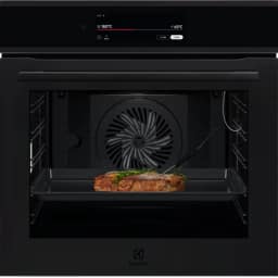 Электрический духовой шкаф Electrolux EOE9P3ST Black Stainless Steel — фото 1