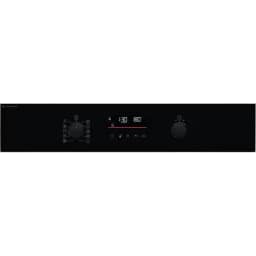 Электрический духовой шкаф Electrolux LOD6F77WZ Black — фото 2