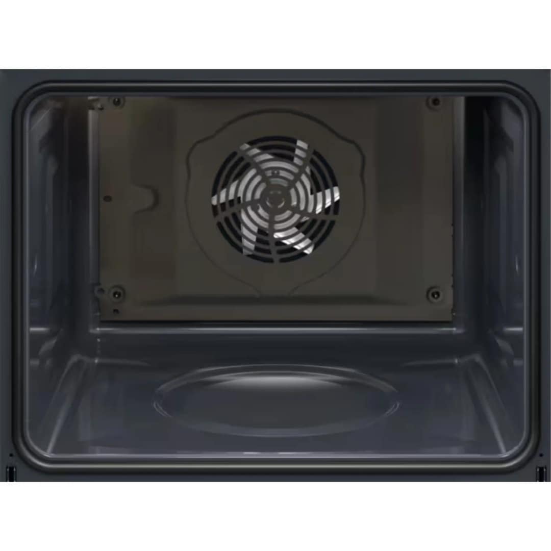 Электрический духовой шкаф Electrolux LOD6F77WZ Black — фото 4