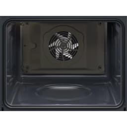 Электрический духовой шкаф Electrolux LOD6F77WZ Black — фото 4