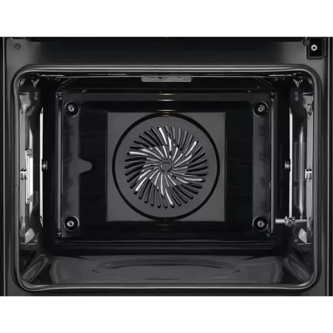 Электрический духовой шкаф Electrolux EOB8S39H Black — фото 2