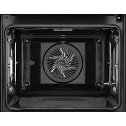 Электрический духовой шкаф Electrolux EOB8S39H Black — фото 2