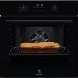 Электрический духовой шкаф Electrolux LOF6P16Z Black — фото 1
