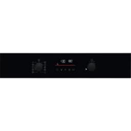 Электрический духовой шкаф Electrolux LOF6P16Z Black — фото 2
