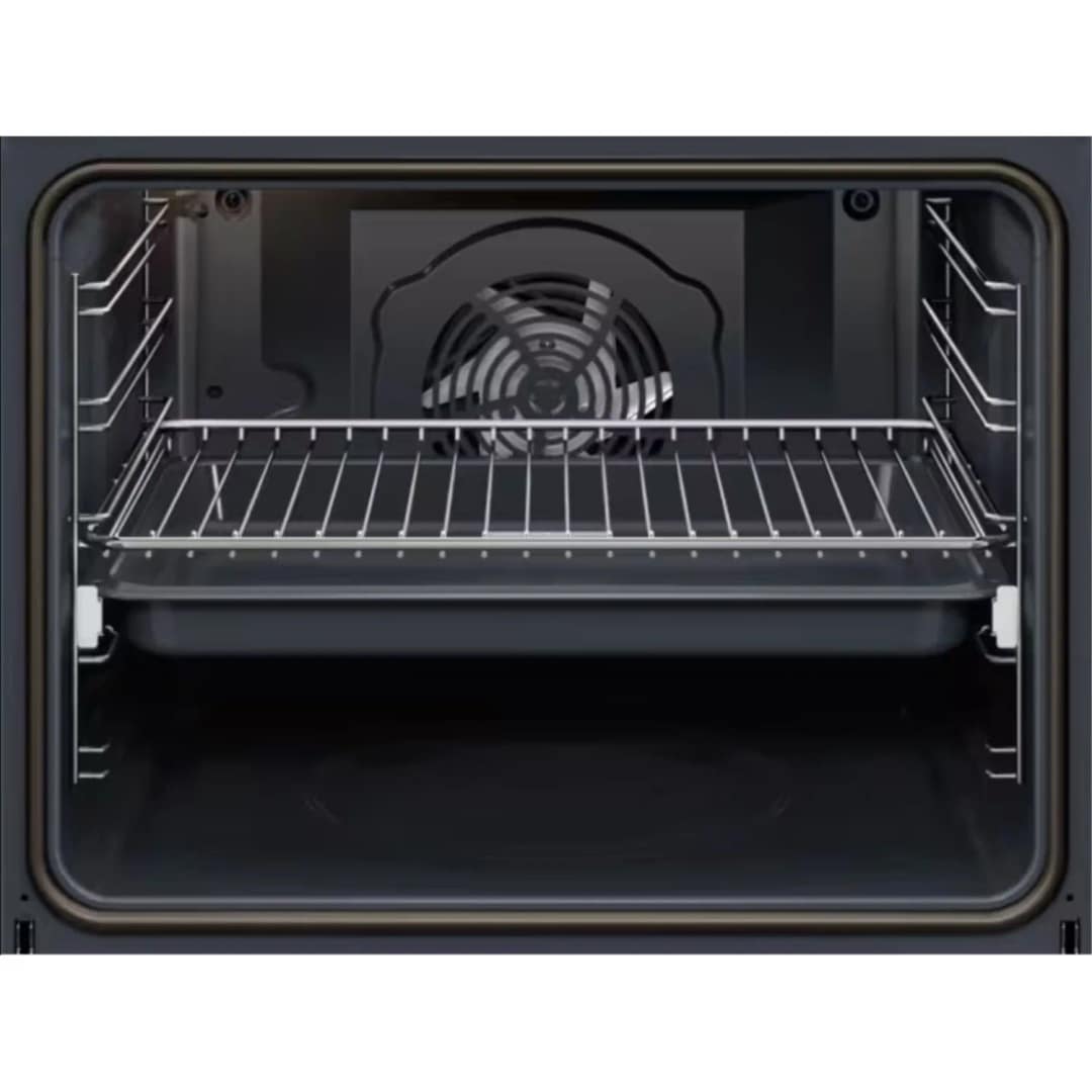 Электрический духовой шкаф Electrolux LOF6P16Z Black — фото 3