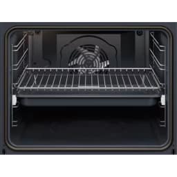 Электрический духовой шкаф Electrolux LOF6P16Z Black — фото 3