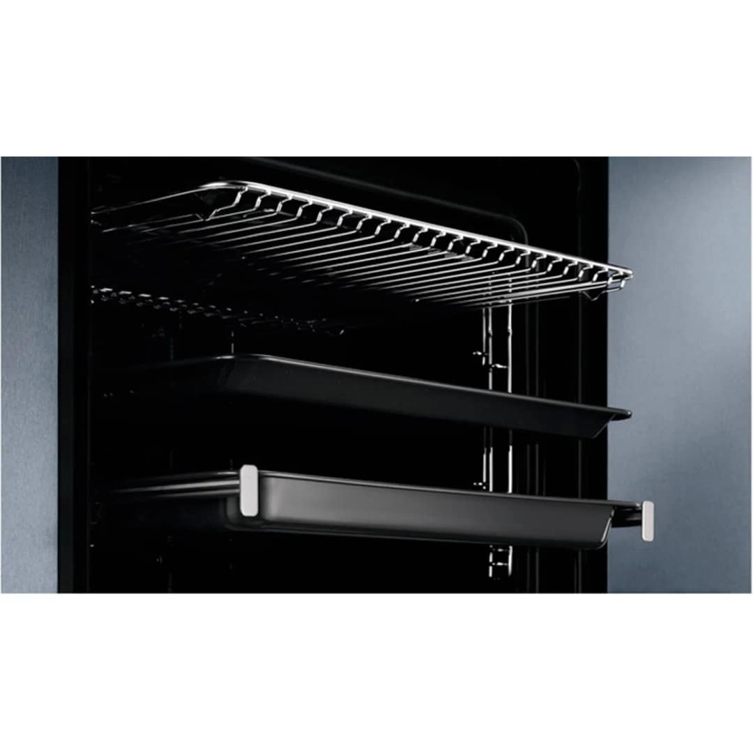Электрический духовой шкаф Electrolux EOD5C50Z Black — фото 3